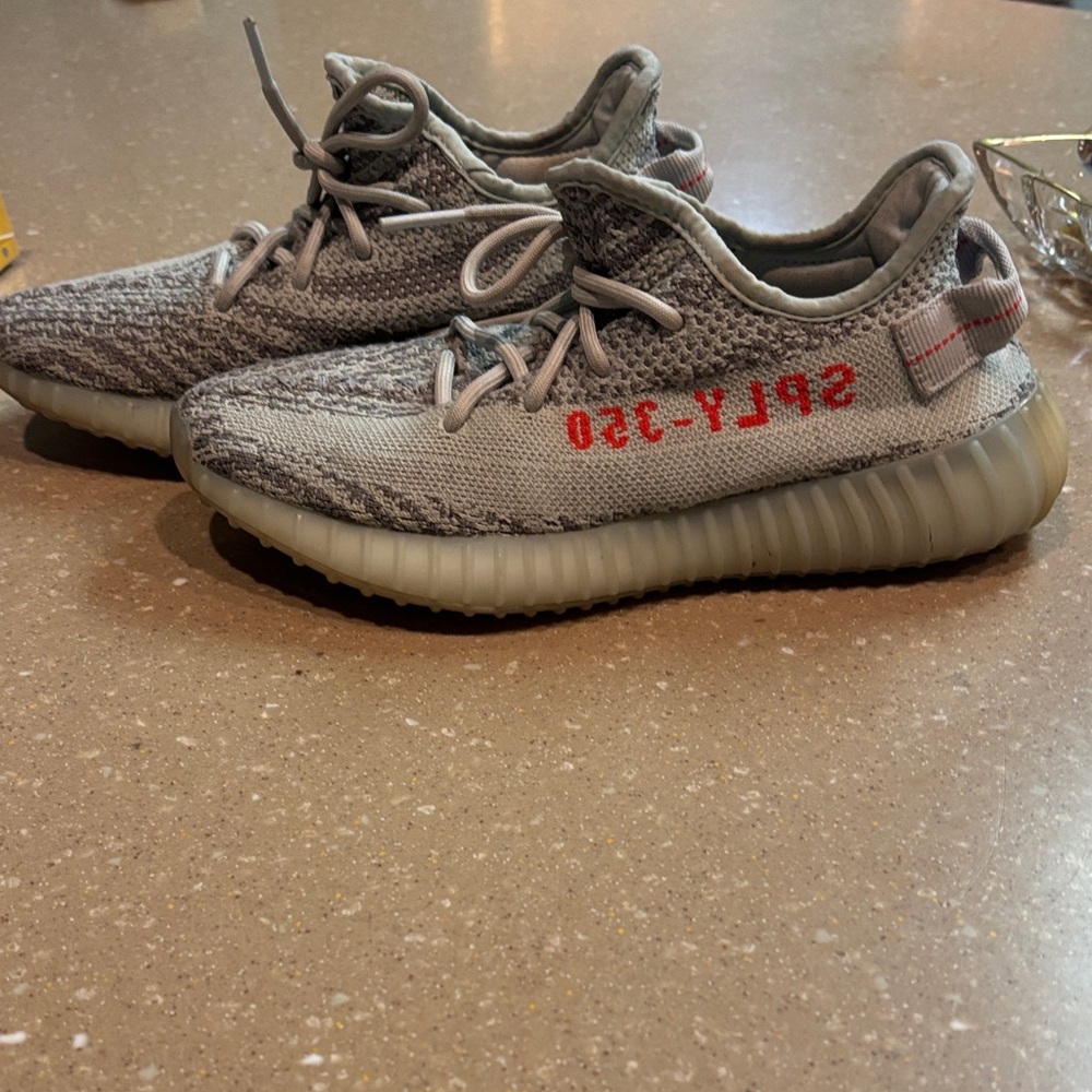 Yeezy blue tints